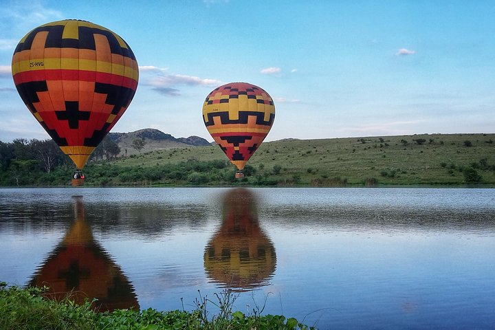 AirVentures Hot Air Ballooning